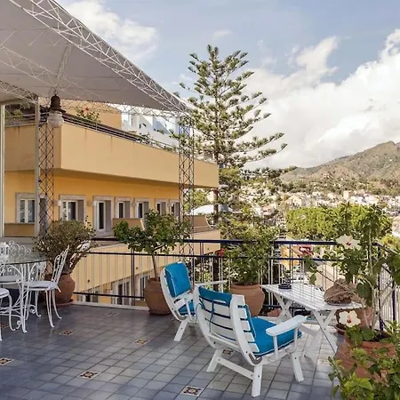 Casa D'a..mare Apartment