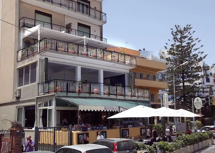 Casa D'a..mare Giardini-Naxos