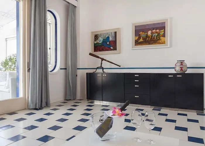 Casa D'a..mare Apartment Giardini-Naxos