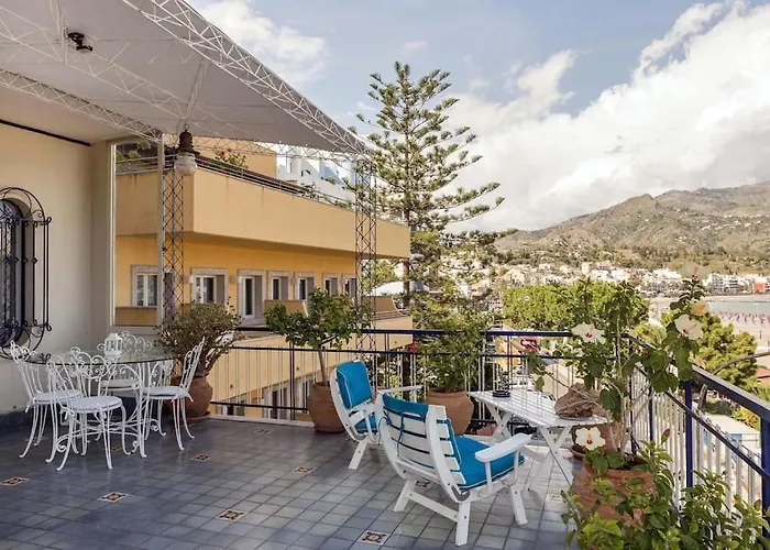 Casa D'a..mare Apartment