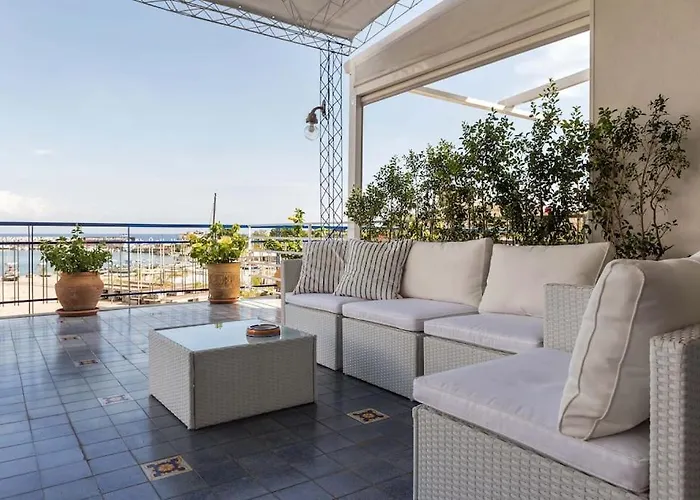 Apartment Casa D'a..mare *