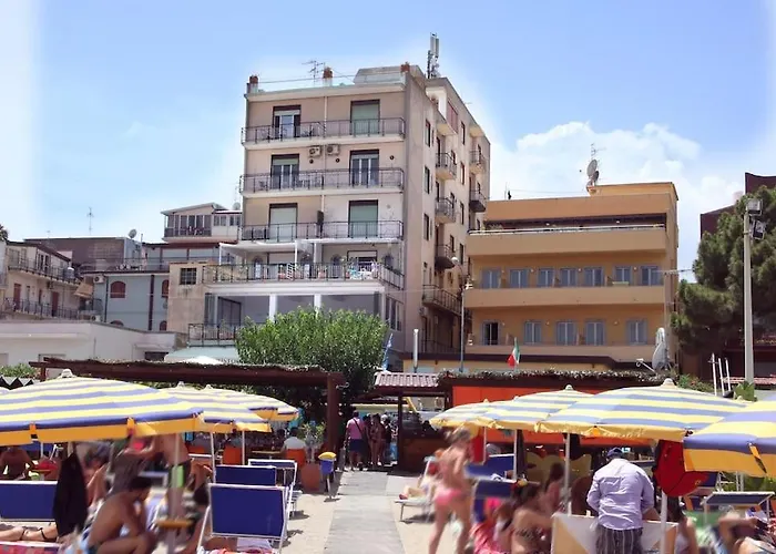 Casa D'a..mare Apartment Giardini-Naxos