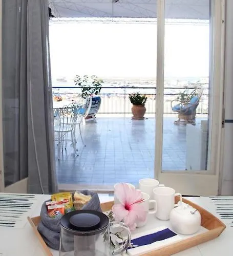 Apartment Casa D'a..mare Giardini-Naxos