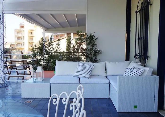 Casa D'a..mare Apartment *