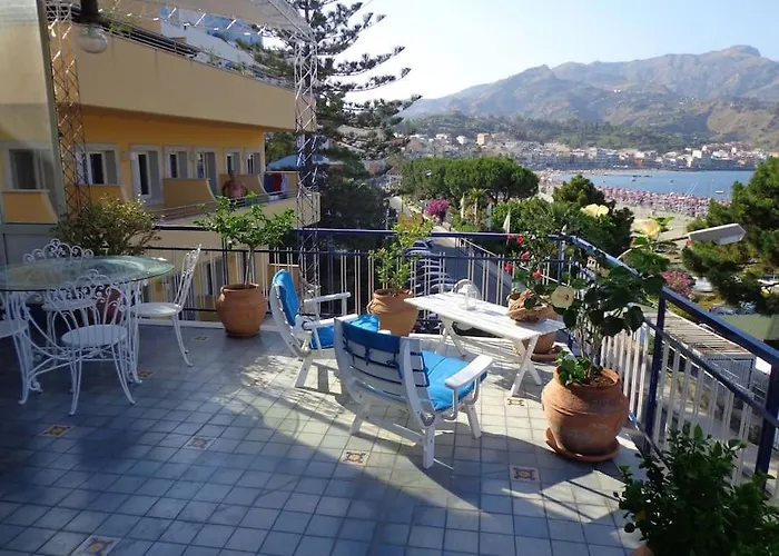 Apartment Casa D'a..mare *