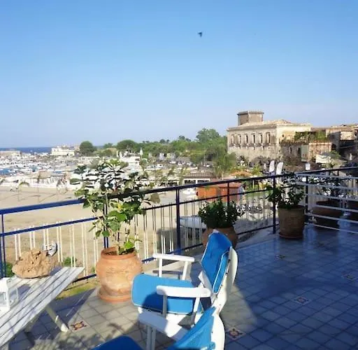 Casa D'a..mare Apartment Giardini-Naxos