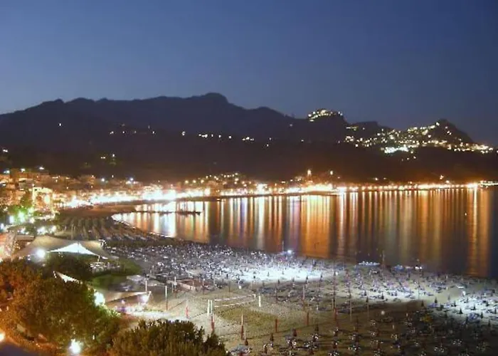 Casa D'a..mare Giardini-Naxos