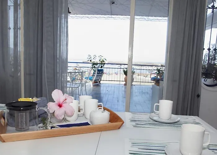 Casa D'a..mare Apartment Giardini-Naxos