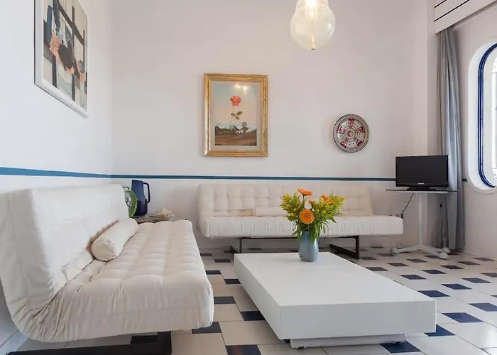 Casa D'a..mare Giardini-Naxos