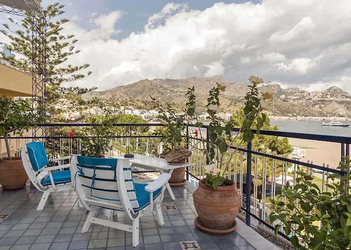 Casa D'a..mare Apartment