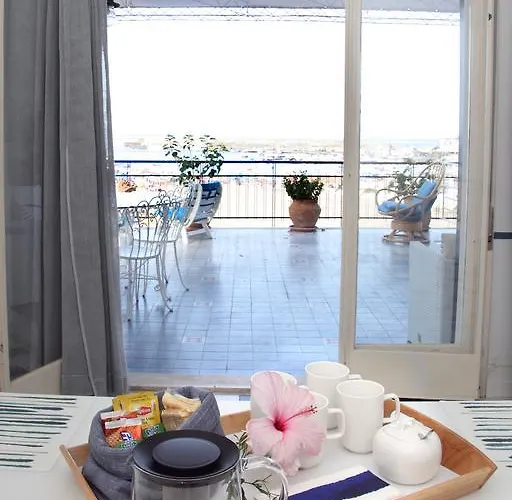 Apartment Casa D'a..mare Giardini-Naxos