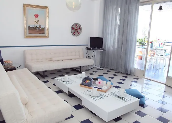 Apartment Casa D'a..mare Giardini-Naxos