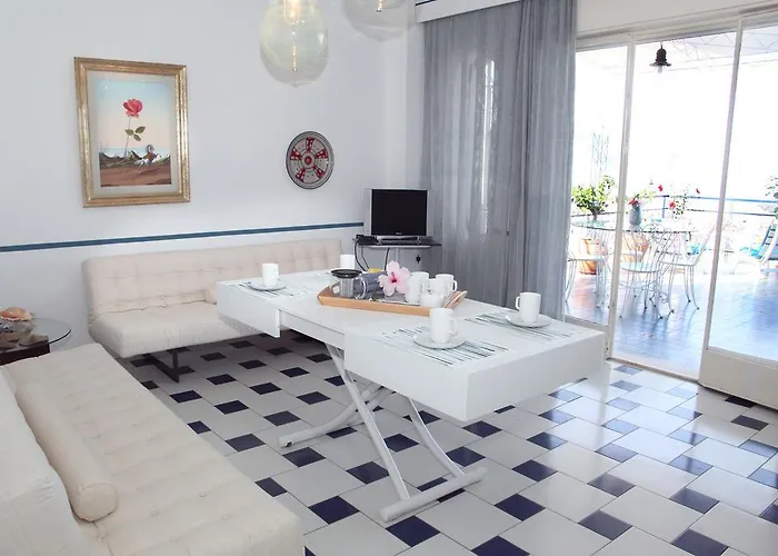 Casa D'a..mare Apartment