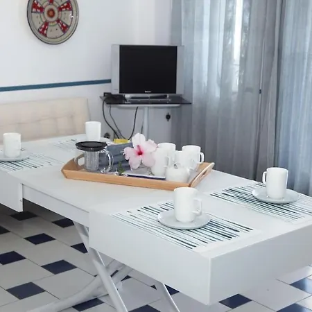 Casa D'a..mare Apartment *