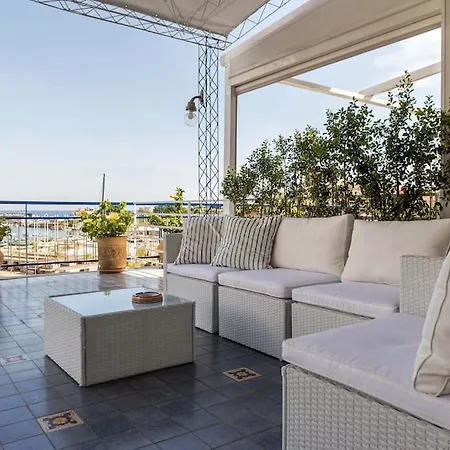 Apartment Casa D'a..mare *