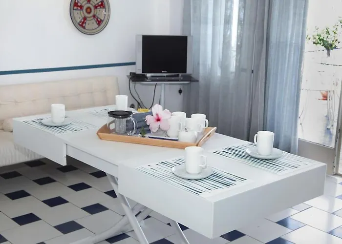 Casa D'a..mare Apartament *