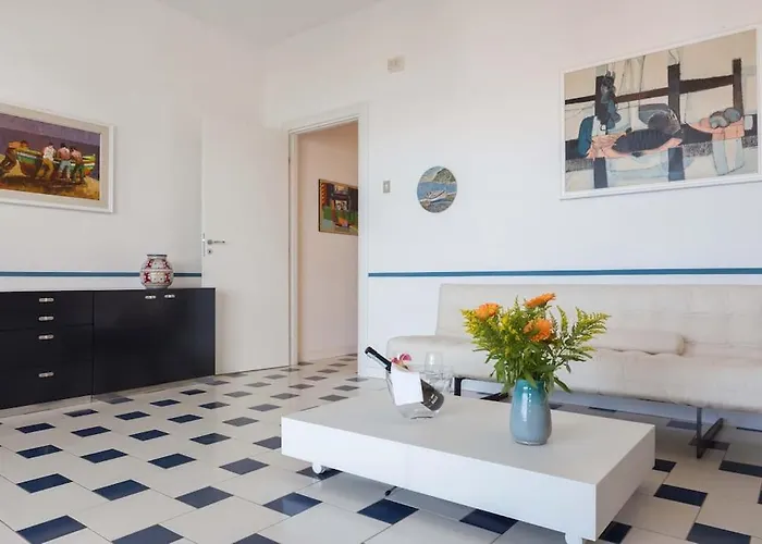 Apartament Casa D'a..mare Giardini-Naxos