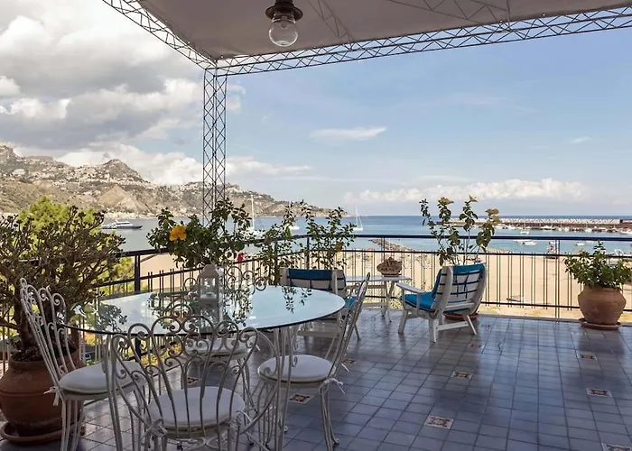 Casa D'a..mare Apartament *