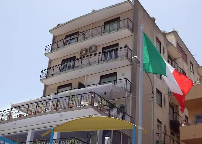 Casa D'a..mare * Giardini-Naxos