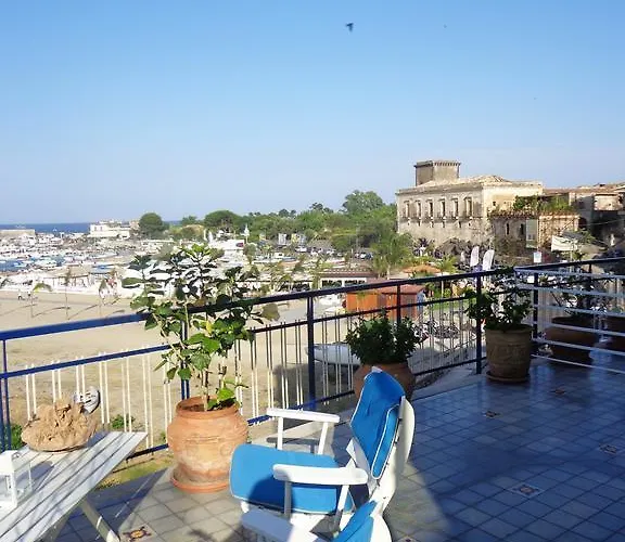 Casa D'a..mare * Giardini-Naxos